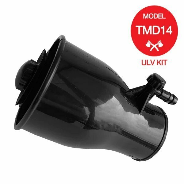 Tomahawk Power ULV Nozzle with Droplet Size of 25-100 Microns for TMD14 Mist Blower 3WF-2.6.4.3-1 TMD14-ULV